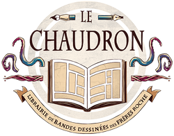 Librairie Le Chaudron 