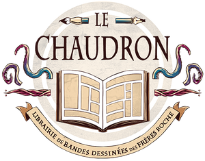Librairie Le Chaudron 